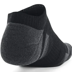 Under Armour Men's Performance Tech No Show 3 Pair Pack Golf Socks