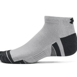 Under Armour Men's Performance Tech Low Cut 3 Pair Pack Golf Socks
