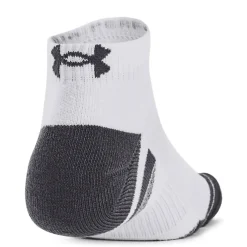 Under Armour Men's Performance Tech Low Cut 3 Pair Pack Golf Socks