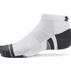 Under Armour Men's Performance Tech Low Cut 3 Pair Pack Golf Socks