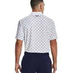 Under Armour Men's Performance 3.0 Printed Golf Polo Shirt
