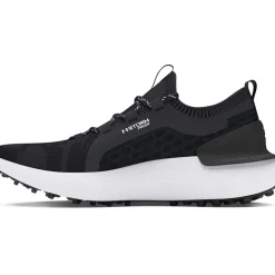 Under Armour Men's Phantom Goin Under Waterproof Spikeless Golf Shoes