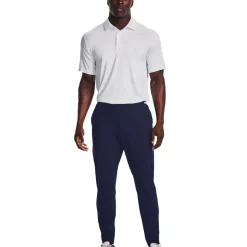 Under Armour Men's Playoff 3.0 Printed Golf Polo Shirt