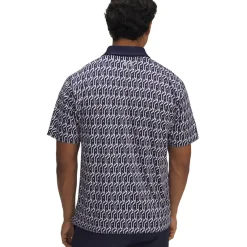 Under Armour Men's Playoff 3.0 Club Cube Golf Polo Shirt