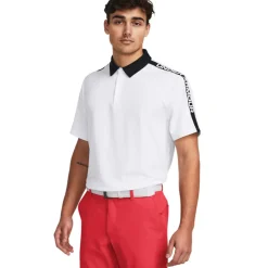 Under Armour Men's Playoff 3.0 Striker Golf Polo Shirt