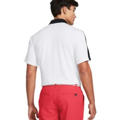 Under Armour Men's Playoff 3.0 Striker Golf Polo Shirt