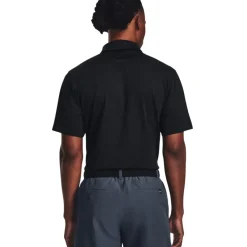 Under Armour Men's Playoff Birdie Jacquard Golf Polo Shirt