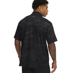 Under Armour Men's Playoff 3.0 Woodland Golf Polo Shirt