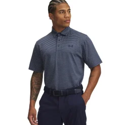 Under Armour Men's Playoff 3.0 Groove Golf Polo Shirt