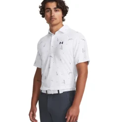 Under Armour Men's Playoff 3.0 Albatross Golf Polo Shirt