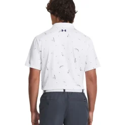 Under Armour Men's Playoff 3.0 Albatross Golf Polo Shirt