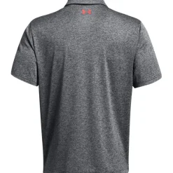 Under Armour Men's Playoff 3.0 Slice Stripe Printed Golf Polo Shirt