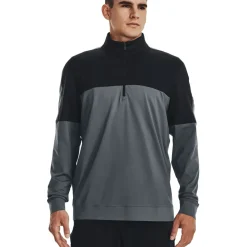 Under Armour Men's Storm Crestable Half Zip Golf Midlayer