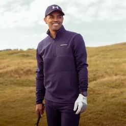 Under Armour Men's Storm Daytona Half Zip Golf Jacket