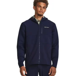Under Armour Men's Storm Daytona Full Zip Golf Jacket