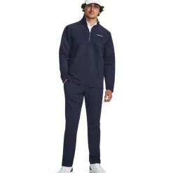 Under Armour Men's Storm Daytona Half Zip Golf Jacket