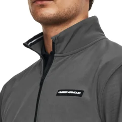 Under Armour Men's Storm Daytona Half Zip Golf Jacket