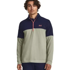 Under Armour Men's Storm Half Zip Golf Midlayer