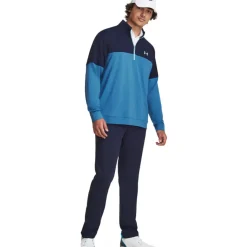 Under Armour Men's Storm Half Zip Golf Midlayer
