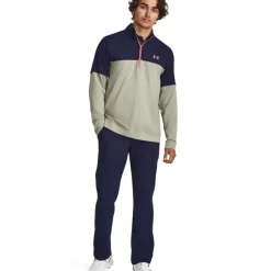 Under Armour Men's Storm Half Zip Golf Midlayer