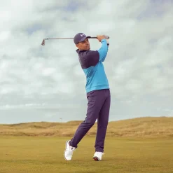 Under Armour Men's Storm Half Zip Golf Midlayer