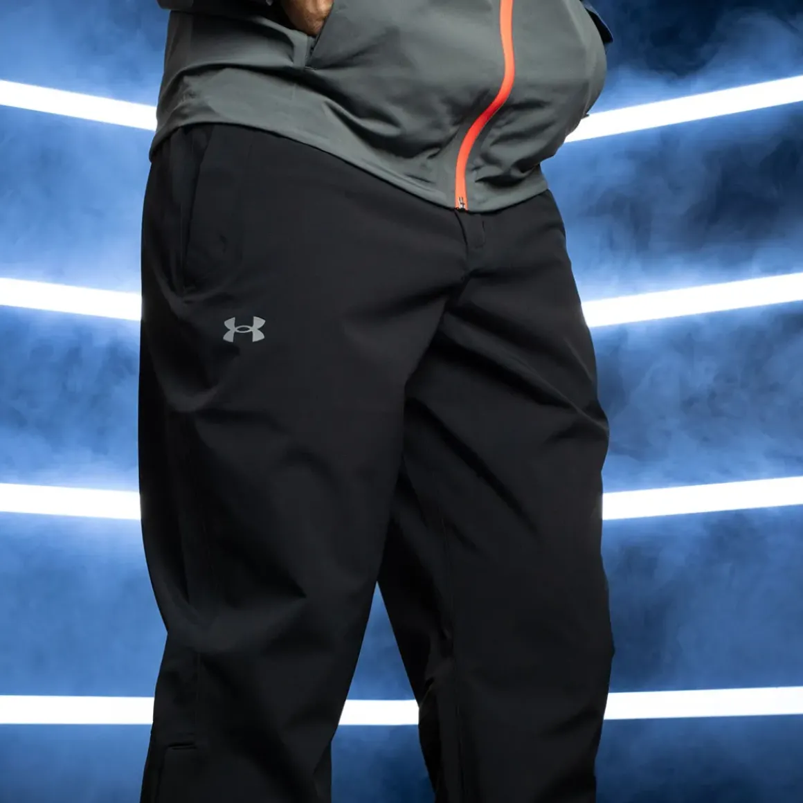 Under Armour Men's Storm Proof Waterproof Golf Trousers