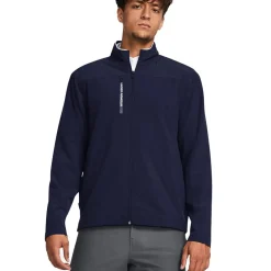 Under Armour Men's Storm Revo Full-Zip Golf Jacket