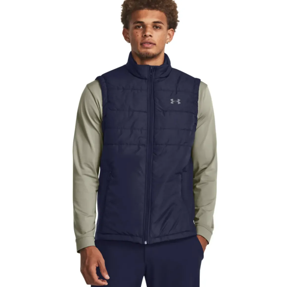 Under Armour Men's Storm Session Golf Vest