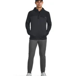 Under Armour Men's Storm Sweater Fleece Quarter Zip Golf Hoodie