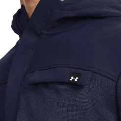 Under Armour Men's Storm Sweater Fleece Quarter Zip Golf Hoodie