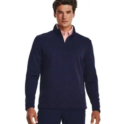 Under Armour Men's Storm SweaterFleece Golf Midlayer