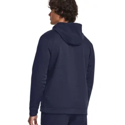 Under Armour Men's Storm Sweater Fleece Quarter Zip Golf Hoodie