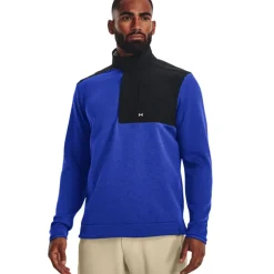 Under Armour Men's Storm SweaterFleece Half Zip Golf Midlayer