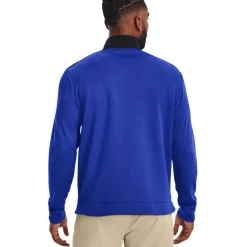 Under Armour Men's Storm SweaterFleece Half Zip Golf Midlayer