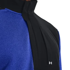 Under Armour Men's Storm SweaterFleece Half Zip Golf Midlayer