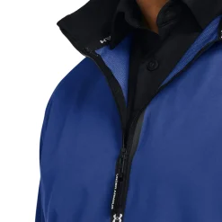 Under Armour Men's Storm Windstrike Half Zip Golf Mid Layer