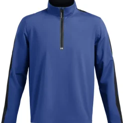 Under Armour Men's Storm Windstrike Half Zip Golf Mid Layer