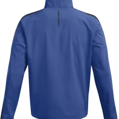 Under Armour Men's Storm Windstrike Half Zip Golf Mid Layer