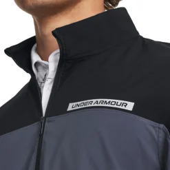 Under Armour Men's Storm Windstrike Half Zip Golf Midlayer