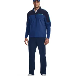 Under Armour Men's Storm Windstrike Half Zip Golf Midlayer
