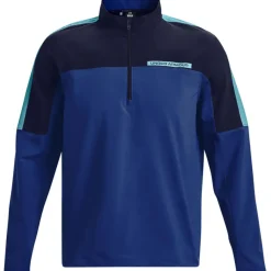 Under Armour Men's Storm Windstrike Half Zip Golf Midlayer
