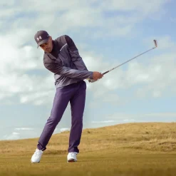 Under Armour Men's Storm Windstrike Half Zip Golf Midlayer