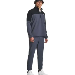 Under Armour Men's Storm Windstrike Half Zip Golf Midlayer