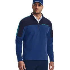 Under Armour Men's Storm Windstrike Half Zip Golf Midlayer