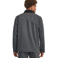 Under Armour Men's Stormproof 3.0 Waterproof Full Zip Golf Jacket