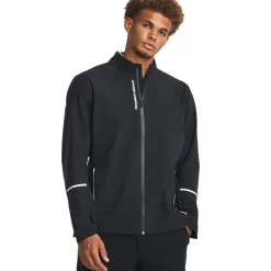 Under Armour Men's Stormproof Cloudstrike Stretch Golf Jacket