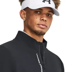 Under Armour Men's Stormproof Cloudstrike Stretch Golf Jacket
