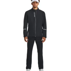 Under Armour Men's Stormproof Cloudstrike Stretch Golf Jacket