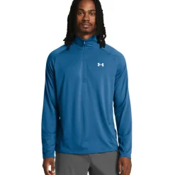 Under Armour Men's Tech 2.0 Half Zip Golf Midlayer