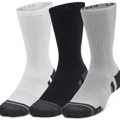 Under Armour Men's Tech 3 Pair Pack Golf Socks
